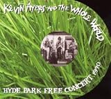 [CD]Kevin Ayers & the Whole World Hyde Park Free Concert 1970