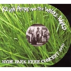 Hyde Park Free Concert 1970