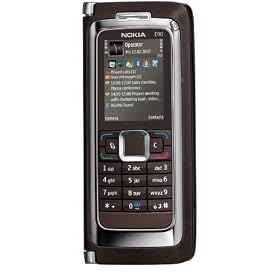 nokia E90