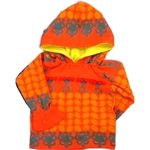 【クリックで詳細表示】MIL DE BERRY フード付長袖Tシャツ X22013-01