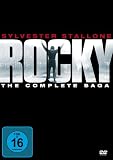 [DVD] Rocky - The Complete Saga (6 DVDs)