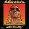 STEVIE�@WONDER�@Natural Wonder