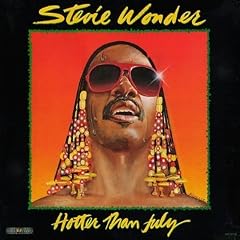 Hotter Than July