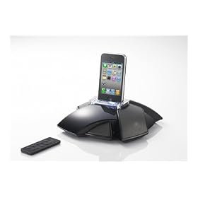 JBL ONSTATION4 iPhone/iPod�p�X�s�[�J�[ �u���b�N ONSTATION4BLKJ