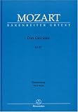 Don Giovanni KV 527. Dramma giocoso in due atti. Klavierauszug - Vocal Score
