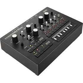 KORG �R���O �A�i���N�J�V���Z�T�C�T�J�[ ���m�g���C�t�J monotribe
