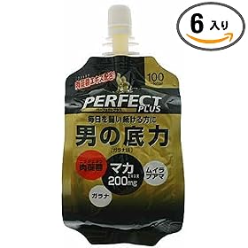�p�[�t�F�N�g�v���X �j�̒�̓[���[ 200g (6����)