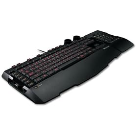 Microsoft SideWinder X6 keyboard AGB-00018