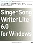 BASIC MASTER Singer Song Writer Lite 6.0 for Windows