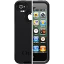 ★iPhone 4S対応★OtterBox iPhone 4S Commuter ケース(Black)[オッターボックス]