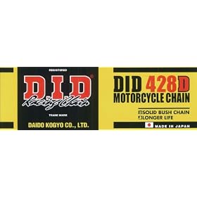 D.I.D [ �哯�H�� ] �h���C�u�`�F�[�� [ �X�`�[�� ] �N���b�v�W���C���g�t�� [ �X�^���_�[�h�V���[�Y ] 130�����N [ �V�[���Ȃ� ] ���{�� [ �i�� ] 428D-130RB