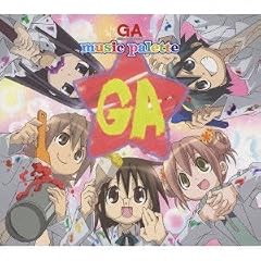 GA �|�p�ȃA�[�g�f�U�C���N���X music palette