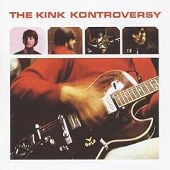 The Kink Kontroversy ジャケット