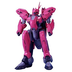 【クリックで詳細表示】機動戦艦ナデシコ 1/48 OG戦フレーム エステバリス