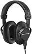 TEAC Beyerdynamic �X�^�W�I�p���^�w�b�h�t�H�� DT250/250