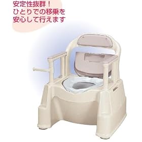 �r�����p�i ���ƒ�̃g�C���܂ł̈ړ��͓������ǎ������g�̗͂Ŕr�����ꂽ������ �|�[�^�u���g�C��FX-1