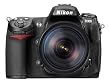 Nikon �f�W�^����჌�t�J���� D300 AF-S DX18-200 G�����Y�L�b�g
