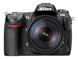 Nikon �f�W�^����჌�t�J���� D300 AF-S DX18-200 G�����Y�L�b�g