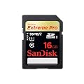 SanDisk�@SDHC UHS-I�J�[�h 95MB/s Extreme Pro�V���[�Y 16GB�@SDSDXPA-016G-X46 (�p��p�b�P�[�W)