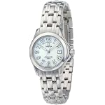 OMEGA (オメガ) 腕時計 シーマスター 120M ホワイトパール 2581.70 レディースミニ [並行輸入品]