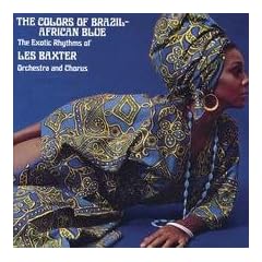 Colors of Brazil / African Blue