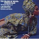 Colors of Brazil / African Blue
