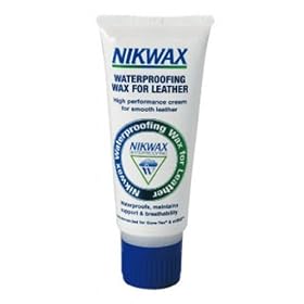 NIKWAX(�j�N���b�N�X) �E�H�[�^�[�v���[�tWAX�v�p60ml  EBE4A0 �y�������b�N�X�z