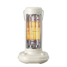 IDEA LABEL �J�[�{���t�@���q�[�^�[ Nostal Stove �A�C�{���[ LOE022-IV