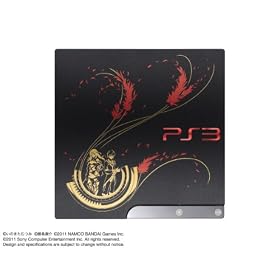 PlayStation 3 (160GB) TALES OF XILLIA X Edition (CEJH-10018)