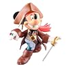 VINYL COLLECTIBLE DOLLS MICKEY MOUSE JACK SPARROW version