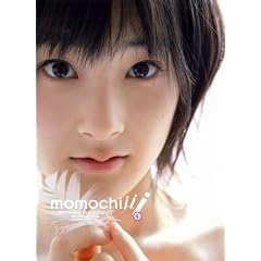 �k�i���q�ʐ^�W�wmomochiiii�x(DVD�t)