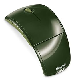 �}�C�N���\�t�g ���[�U�[ �}�E�X Arc Mouse �O���[�� ZJA-00052