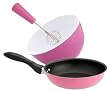 MEYER �z�b�g�P�[�L�N�b�L���O�Z�b�g �s���N �yAmazon.co.jp����z �t���C�p�� 20cm�E�X�[�p�[�{�E�� 22cm&�X�^���f�B���O�E�B�X�N