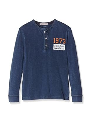 Pepe Jeans London Camiseta Manga Larga Teodoro