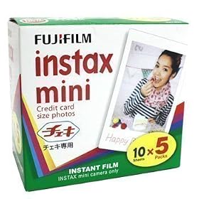 FUJIFILM �`�G�L�t�C���� INSTAX MINI K R 5