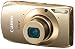 Canon �f�W�^���J���� IXY32�S�[���h IXY32S(GL) 1210����f ���w4.4�{�Y�[�� 3.2�^���C�h�^�b�`�p�l�� �t��HD����