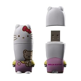 HK-TB8G 8GB Hello Kitty �e�f�B�[�x�A