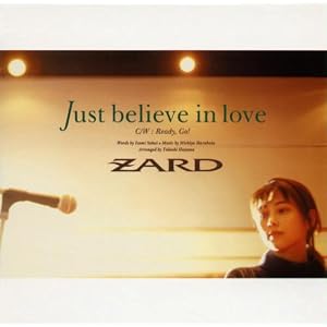 【クリックで詳細表示】Just believe in love/Ready Go！ [Single]