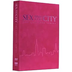 Sex and the City - The Complete Series (Collector's Giftset) [DVD] [Import]