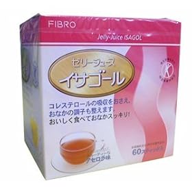 【クリックで詳細表示】ゼリージュース イサゴール