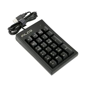 �_�C���e�b�N Majestouch TenKeyPad FKB22MB