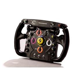Ferrari F1 Wheel Add-On