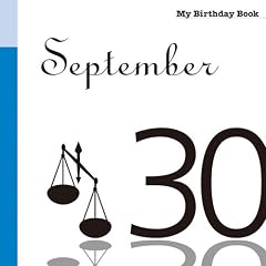 9��30�� My Birthday Book