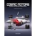 Cosmic Motors: Spaceships, Cars and Pilots of Another Galaxy