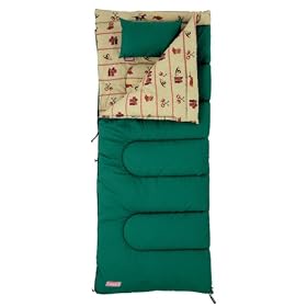 Coleman(�R�[���}��) �X���[�s���O�o�b�O�N���V�b�N/5 [�Œ�g�p���x5�x] 170S0169J