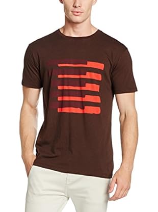 Marc by Marc Jacobs T-Shirt Spray Stripe