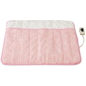 �Ȃ����� �z�b�g������}�b�g(�V���[�g)95�~80cm �s���N NA-091AMS(P)