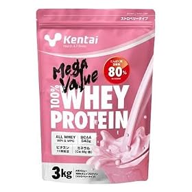 Kentai ���K�o�����[�z�G�C�v���e�C�� �X�g���x���[ 3kg