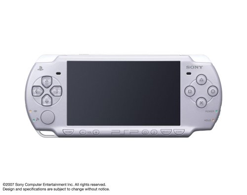  PSP「プレイステーション・ポータブル」 ラベンダー・パープル(PSP-2000LP)
