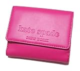  [ケイトスペード] kate spade　レザーWホック財布　commerce street  Lisa （並行輸入品）